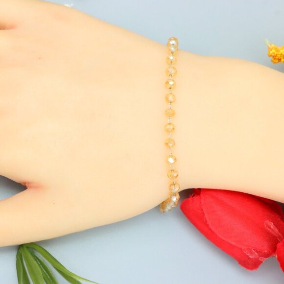 "Elegant & Trendy Bracelet, A Perfect Gift for Women, Thoughtful, EVCH1224 - Picture 9 of 10